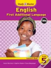 Capa do artigo Study & Master English