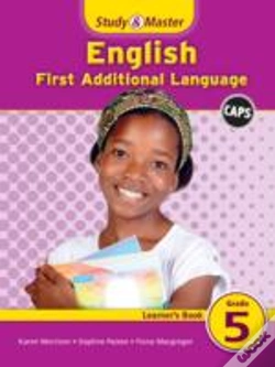 Capa do artigo Study & Master English