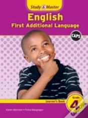 Capa do artigo Study & Master English
