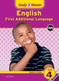 Capa do artigo Study & Master English