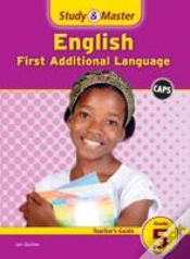 Capa do artigo Study & Master English