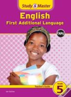 Capa do artigo Study & Master English