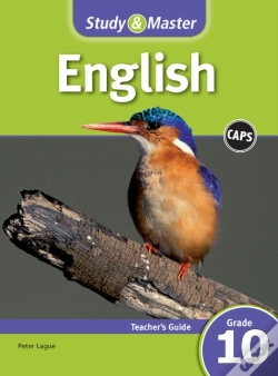 Capa do artigo Study & Master English