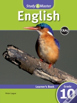 Capa do artigo Study & Master English