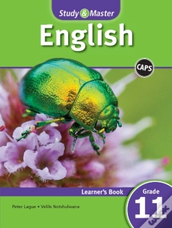Capa do artigo Study & Master English