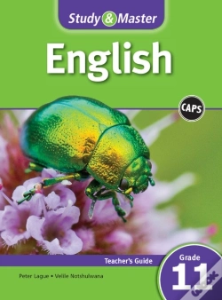 Capa do artigo Study & Master English