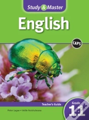 Capa do artigo Study & Master English