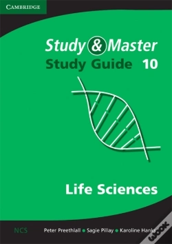 Capa do artigo Study & Master Life Sciences Grade 10 Study Guide Study Guide