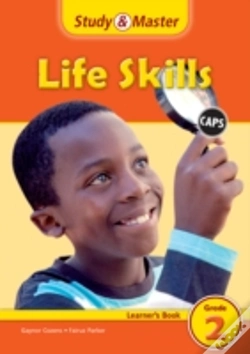 Capa do artigo Study & Master Life Skills Learnerâ€™S Book Grade 2 English