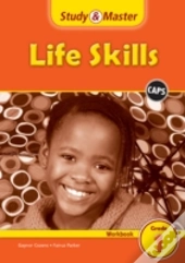 Study & Master Life Skills Workbook Grade 1 English