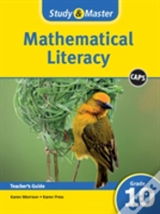 Capa do artigo Study & Master Mathematical Literacy