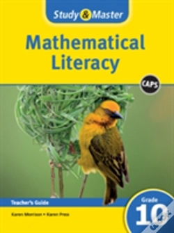 Capa do artigo Study & Master Mathematical Literacy