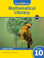 Study & Master Mathematical Literacy Learner'S Book Grade 10 English - Preview