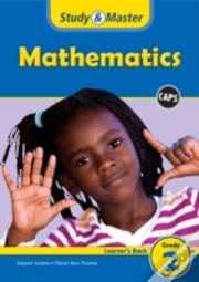 Study & Master Mathematics