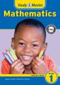 Study & Master Mathematics Learner'S Book Grade 1 English - Preview