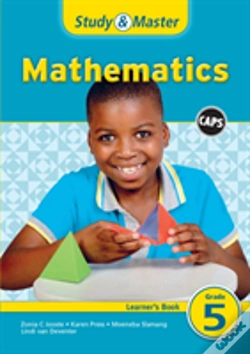 Capa do artigo Study & Master Mathematics