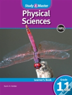 Capa do artigo Study & Master Physical Sciences