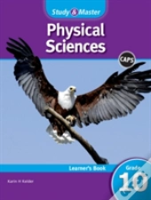 Study & Master Physical Sciences Learner'S Book Grade 10