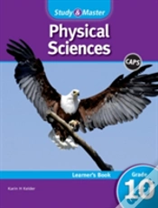 Capa do artigo Study & Master Physical Sciences Learner