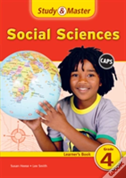 Capa do artigo Study & Master Social Sciences Learner'S Book Grade 4 English