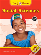 Study & Master Social Sciences Learner'S Book Grade 6 English