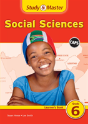 Study & Master Social Sciences Learner'S Book Grade 6 English - Preview
