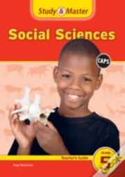 Study & Master Social Sciences Teacher'S Guide Grade 5 English