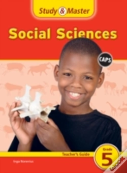 Capa do artigo Study & Master Social Sciences Teacher'S Guide Grade 5 English