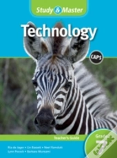 Study & Master Technology Teacher'S Guide Grade 7