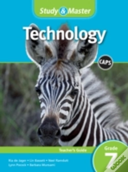 Capa do artigo Study & Master Technology Teacher'S Guide Grade 7