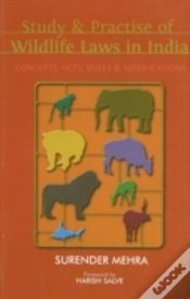 Capa do artigo Study & Practice Of Wildlife Laws In India