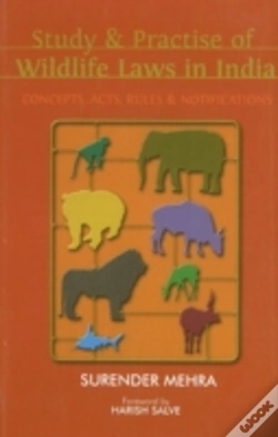 Capa do artigo Study & Practice Of Wildlife Laws In India