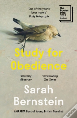Capa do artigo Study For Obedience