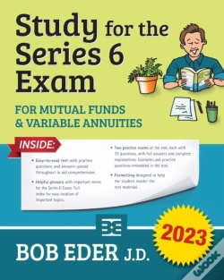 Capa do artigo Study For The Series 6 Exam