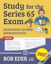 Study For The Series 65 Exam