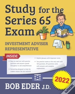 Capa do artigo Study For The Series 65 Exam