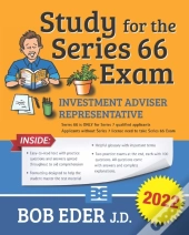 Study For The Series 66 Exam: Investment