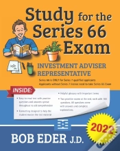 Capa do artigo Study For The Series 66 Exam: Investment