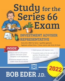 Capa do artigo Study For The Series 66 Exam: Investment