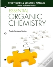 Capa do artigo Study Guide And Solutions Manual For Essential Organic Chemistry