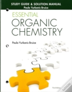 Capa do artigo Study Guide And Solutions Manual For Essential Organic Chemistry