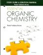 Study Guide And Solutions Manual For Essential Organic Chemistry - Preview