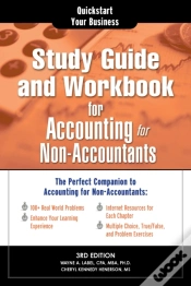 Capa do artigo Study Guide And Workbook For Accounting For Non-Accountants