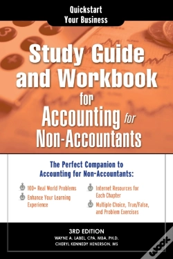 Capa do artigo Study Guide And Workbook For Accounting For Non-Accountants