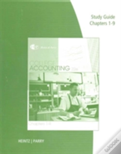 Capa do artigo Study Guide And Working Papers For Heintz/Parry'S College Accounting, Chapters 1-9, 22nd