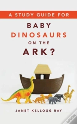 Capa do artigo Study Guide For Baby Dinosaurs On The Ark?