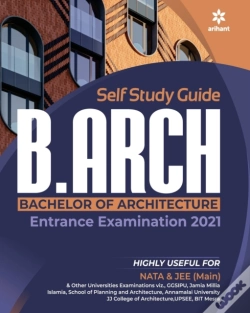 Capa do artigo Study Guide For B.Arch 2021