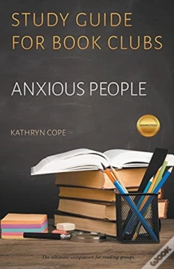 Capa do artigo Study Guide For Book Clubs