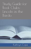 Study Guide For Book Clubs
