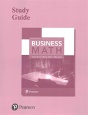 Study Guide For Business Math - Preview
